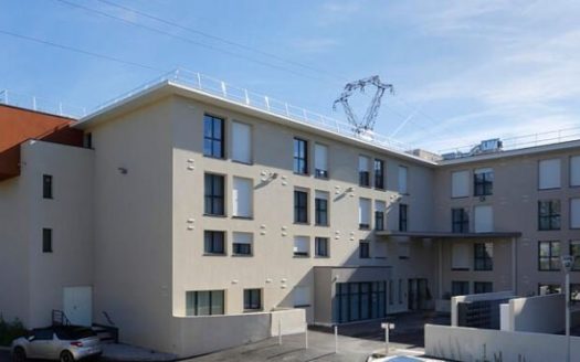 RENTAL INVESTMENT – AIX EN PROVENCE – Nemea Appart&apos;Etud Aix Sainte Victoire Student Residence – 4.52% profitability