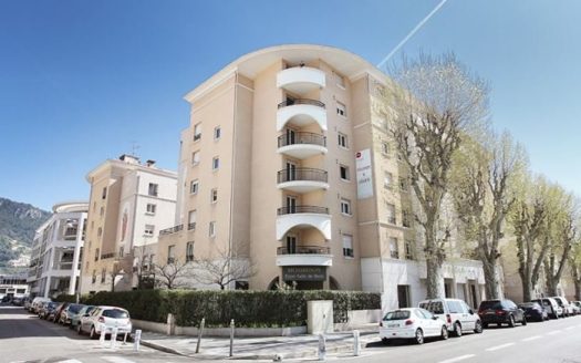 RENTAL INVESTMENT – NICE – GSA Les Laureades Vauban Residence – 5.5% profitability