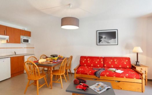RENTAL INVESTMENT – AX LES THERMES – Residence Nemea Les Grands Ax*** – 5.51% profitability.