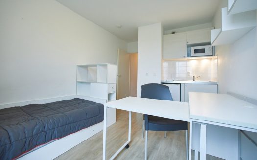 RENTAL INVESTMENT – PALAISEAU – Twenty Campus Residence – 5.4% profitability.