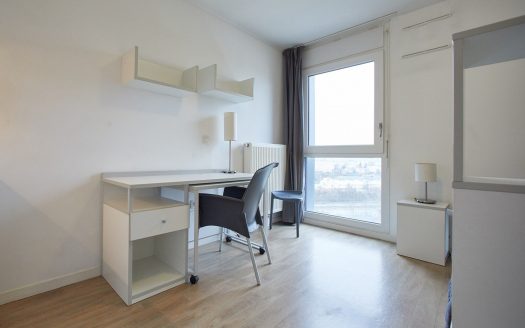 RENTAL INVESTMENT – PALAISEAU – Twenty Campus Residence – 5.4% profitability.