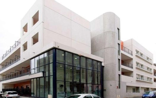 RENTAL INVESTMENT – LE HAVRE – Residence Zenitude Hotel*** – 6.35% profitability