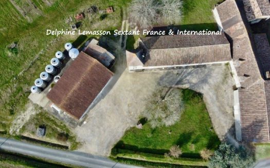 Turnkey Vineyard Estate in the Dordogne – A Rare Opportunity!