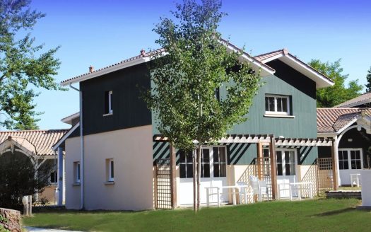 RENTAL INVESTMENT – ARES – Residence Nemea Les Rives de Saint Brice*** – 6.83% profitability.