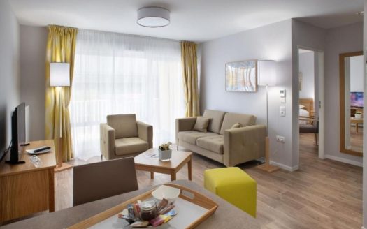 RENTAL INVESTMENT – CAMBRAI – Domitys Le Parc de Saint-Cloud Senior Residence*** – 6.83% profitability