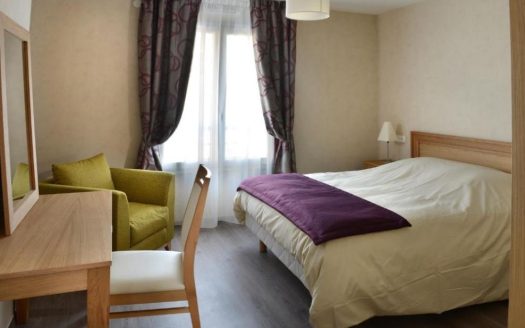 RENTAL INVESTMENT – CAMBRAI – Domitys Le Parc de Saint-Cloud Senior Residence*** – 6.83% profitability