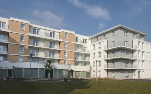 RENTAL INVESTMENT – CAMBRAI – Domitys Le Parc de Saint-Cloud Senior Residence*** – 6.83% profitability