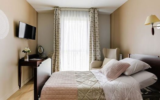 RENTAL INVESTMENT – CROUY EN THELLE – Les Cedres Ehpad Residence – 6.96% profitability.