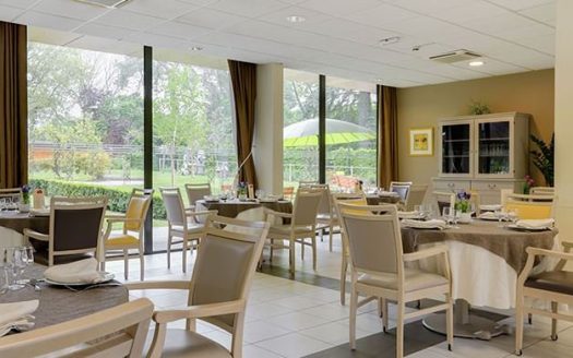RENTAL INVESTMENT – CROUY EN THELLE – Les Cedres Ehpad Residence – 6.96% profitability.