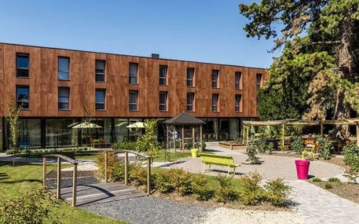 RENTAL INVESTMENT – CROUY EN THELLE – Les Cedres Ehpad Residence – 6.96% profitability.
