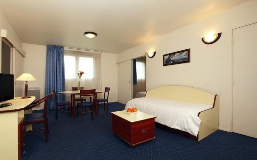 RENTAL INVESTMENT – ALFORTVILLE – Residence Logely Residis Alfortville – 6.57% profitability.