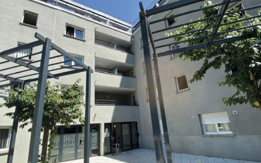 RENTAL INVESTMENT – ALFORTVILLE – Residence Logely Residis Alfortville – 6.57% profitability.