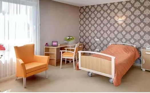 RENTAL INVESTMENT – BRAINE – La Fontaine Ehpad Residence – 7.02% profitability.