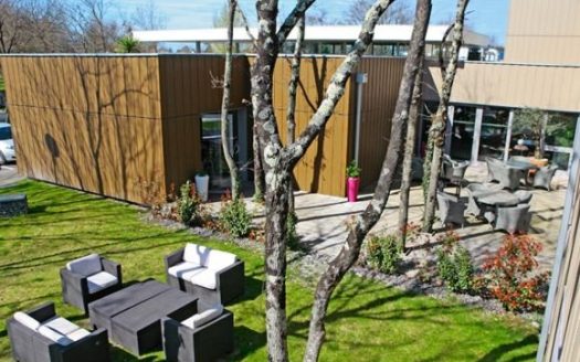 RENTAL INVESTMENT – GUJAN MESTRAS – La Savane Nursing Home Residence – 6.13% profitability.