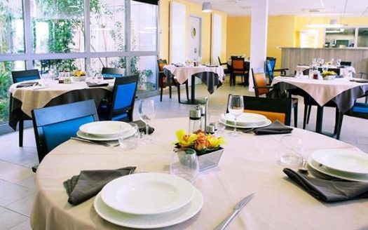 RENTAL INVESTMENT – GUJAN MESTRAS – La Savane Nursing Home Residence – 6.13% profitability.