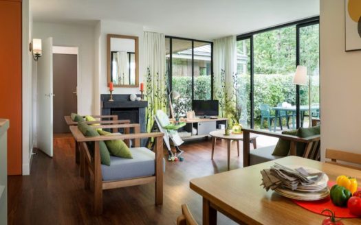 RENTAL INVESTMENT – LES BARILS – Residence Center Parcs Les Bois Francs – 7.13% profitability.