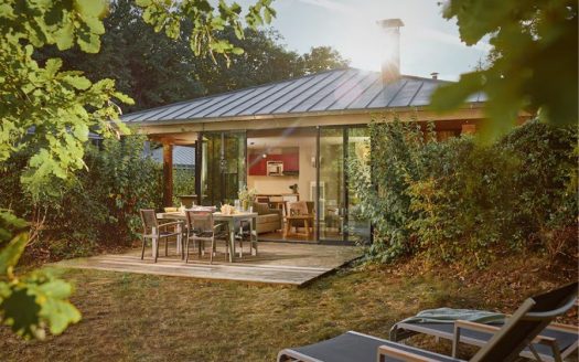 RENTAL INVESTMENT – LES BARILS – Residence Center Parcs Les Bois Francs – 7.13% profitability.