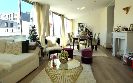 DIVONNE-LES-BAINS- Bel appartement T3 – 87 sqm – Centre-ville- 445.000 €