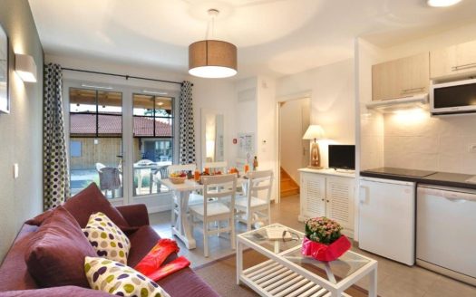 RENTAL INVESTMENT – MIMIZAN – Residence Nemea le Domaine des Dunes*** – 6% profitability.