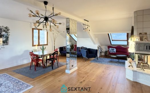 DIVONNE-LES-BAINS- Superbe appartement T6 de 176 sqm – 1.095.000 €