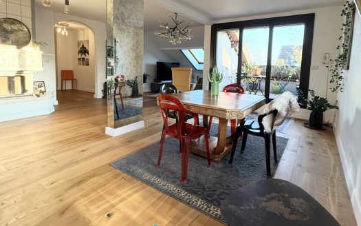 DIVONNE-LES-BAINS- Superbe appartement T6 de 176 sqm – 1.095.000 €