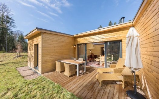 RENTAL INVESTMENT – HATTIGNY – Residence Center Parcs Les Trois Forets*** – 6% profitability.