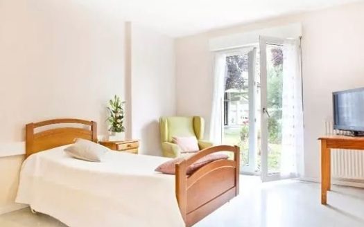 RENTAL INVESTMENT – BORDES – Residence Ehpad Domidep Les Colchiques – 5.32% profitability