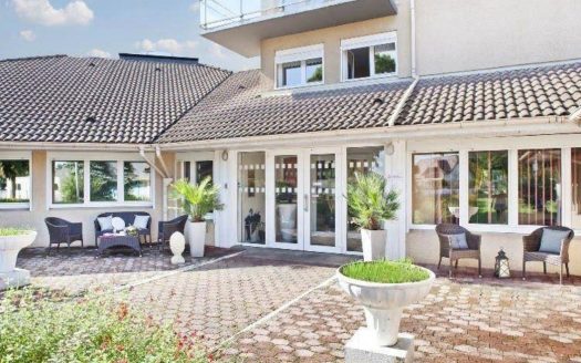 RENTAL INVESTMENT – BORDES – Residence Ehpad Domidep Les Colchiques – 5.32% profitability