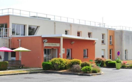 RENTAL INVESTMENT – ETRECHY – Residence Ehpad Emeis Le Clos d&apos;Etrechy – 6.12% profitability