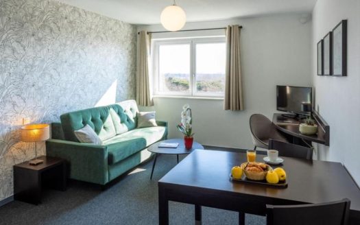 RENTAL INVESTMENT – TOULOUSE – Residence Nemea Appart Hotel Toulouse Aeroport*** – 5.84% profitability