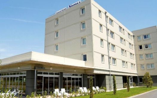 RENTAL INVESTMENT – TOULOUSE – Residence Nemea Appart Hotel Toulouse Aeroport*** – 5.84% profitability