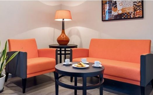 RENTAL INVESTMENT – GASVILLE – OISEME – Les Jardins d&apos;Ariane nursing home residence – 5.82% profitabil