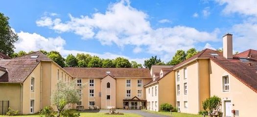 RENTAL INVESTMENT – GASVILLE – OISEME – Les Jardins d&apos;Ariane nursing home residence – 5.82% profitabil