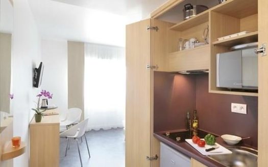 RENTAL INVESTMENT – ROSNY SOUS BOIS – Residence Logely Residis – 5.5% profitability.