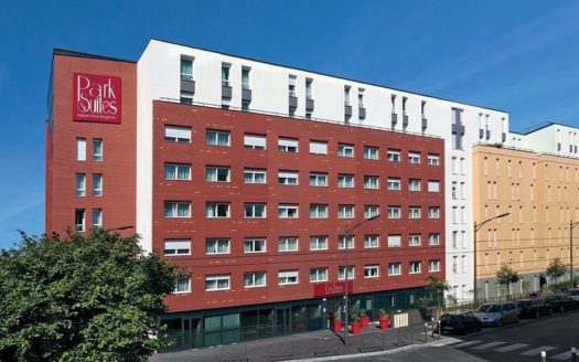 RENTAL INVESTMENT – ROSNY SOUS BOIS – Residence Logely Residis – 5.5% profitability.