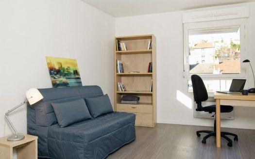 RENTAL INVESTMENT – SAINT ETIENNE – Saint-Etienne Jules Ferry student residence, Les Estudines – 6.03% profitability