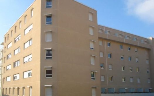 RENTAL INVESTMENT – SAINT ETIENNE – Saint-Etienne Jules Ferry student residence, Les Estudines – 6.03% profitability