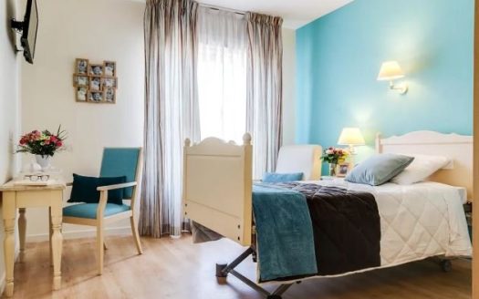 RENTAL INVESTMENT – LE CANNET – La Villa des Saules nursing home residence – 6% profitability