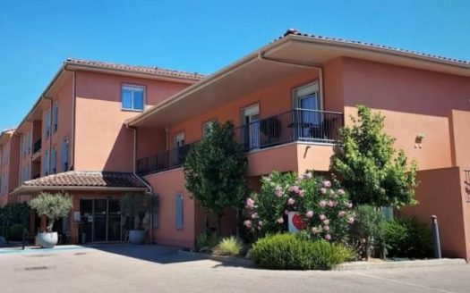 RENTAL INVESTMENT – LE CANNET – La Villa des Saules nursing home residence – 6% profitability