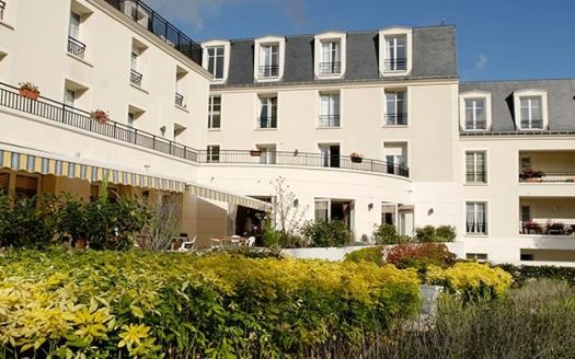 RENTAL INVESTMENT – THIAIS – Residence Ehpad Les Jardins de Thiais – 7.04% profitability
