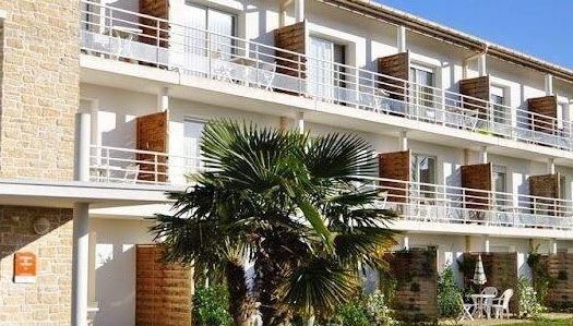 RENTAL INVESTMENT – SAUTRON – Residence Cap West La Hubonniere – 6.27% profitability