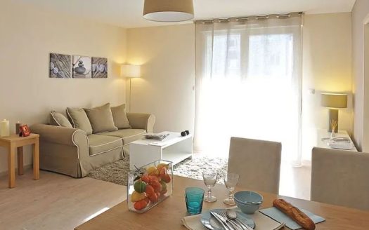 RENTAL INVESTMENT – TOULOUSE – Les Balcons des Minimes Senior Residence – 4.52% profitability.