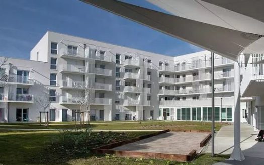 RENTAL INVESTMENT – TOULOUSE – Les Balcons des Minimes Senior Residence – 4.52% profitability.