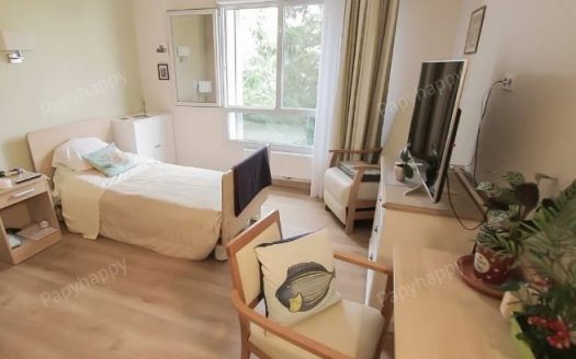 RENTAL INVESTMENT – ST GEORGES D&apos;ORQUES – Notre Dame du Bon Accueil Nursing Home Residence – 6.23% profitability.