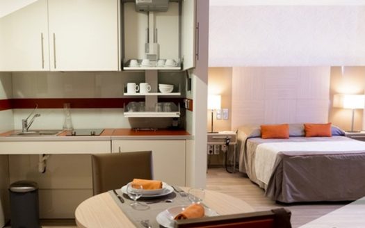 RENTAL INVESTMENT – UZES – Villa Sully Senior Residence – 4.64% profitability.