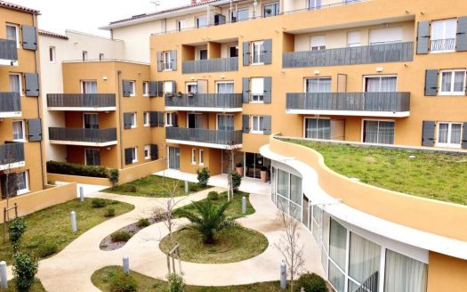 RENTAL INVESTMENT – UZES – Villa Sully Senior Residence – 4.64% profitability.