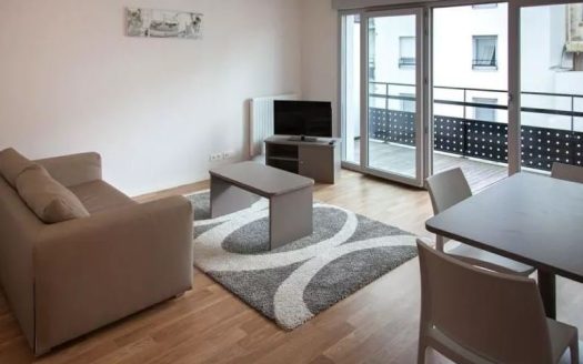 RENTAL INVESTMENT – BREST – Espace et Vie Brest Recouvrance Senior Residence – 5.34% profitability
