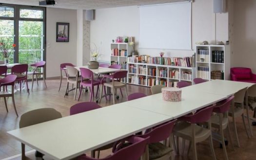 RENTAL INVESTMENT – BREST – Espace et Vie Brest Recouvrance Senior Residence – 5.34% profitability