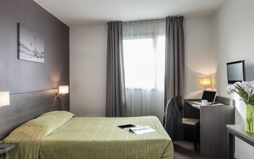 RENTAL INVESTMENT – NOGENT SUR MARNE – Residence Appart&apos;hotel Vacanceole Paris Quai de Marne*** – 5.53% profitability.