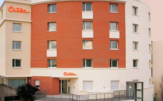 RENTAL INVESTMENT – NOGENT SUR MARNE – Residence Appart&apos;hotel Vacanceole Paris Quai de Marne*** – 5.53% profitability.